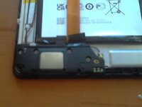 Alactel Joy tab 2 Teardown
