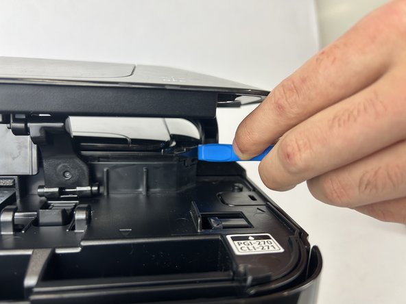 Canon Pixma MG7720 Control Panel Replacement: crwdns2935265:02crwdnd2935265:02crwdnd2935265:03crwdne2935265:0