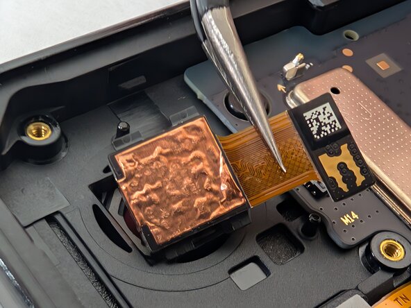 Samsung Galaxy Tab A9 Plus Camera Replacement
