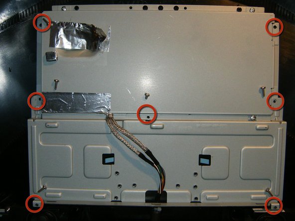 Viewsonic VG1930wm disassembly and capacitor replacement: crwdns2935265:08crwdnd2935265:02crwdnd2935265:03crwdne2935265:0