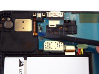 Samsung Galaxy Tab A Earphone Jack Replacement