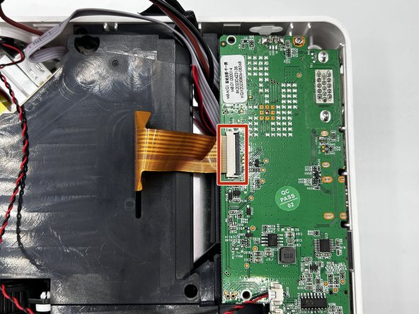 AuKing M8-F Lens Replacement: crwdns2935265:04crwdnd2935265:02crwdnd2935265:03crwdne2935265:0