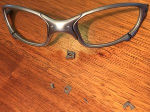 Oakley Penny (X-Metal) Tune-up - iFixit Repair Guide