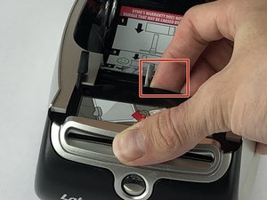 DYMO LabelWriter 450 - iFixit