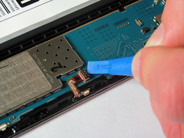 Samsung Galaxy Tab 4 8.0 Wi-Fi Motherboard Replacement