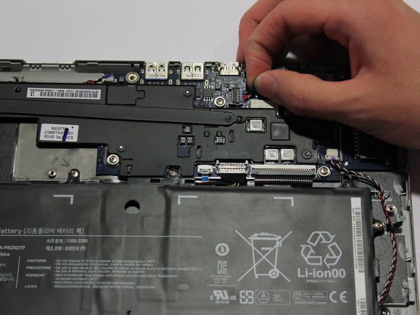 Samsung Chromebook Series 3 Charging Port Replacement: crwdns2935265:07crwdnd2935265:02crwdnd2935265:03crwdne2935265:0