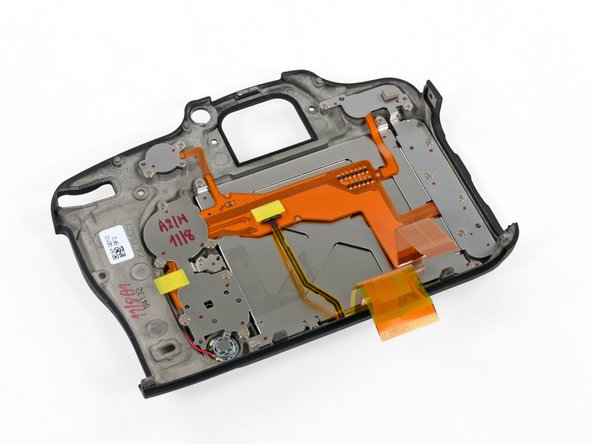 Nikon D600 Teardown: crwdns2935265:013crwdnd2935265:02crwdnd2935265:03crwdne2935265:0