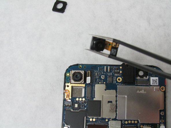 Asus ZenFone 5 Camera Stabilizer Replacement, Camera Stabilizer: step 8, image 3 of 3