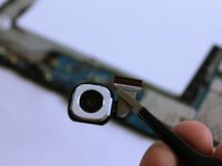 Samsung Galaxy Tab S2 9.7 Verizon Tablet Rear-Facing Camera Replacement