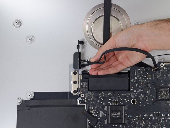 iMac 27" 2017 Blade SSD Replacement: crwdns2935265:055crwdnd2935265:03crwdnd2935265:03crwdne2935265:0