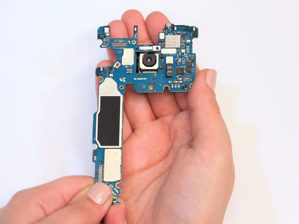 Samsung Galaxy S9 Rear-Facing Camera Replacement