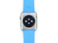 Apple Watch Teardown