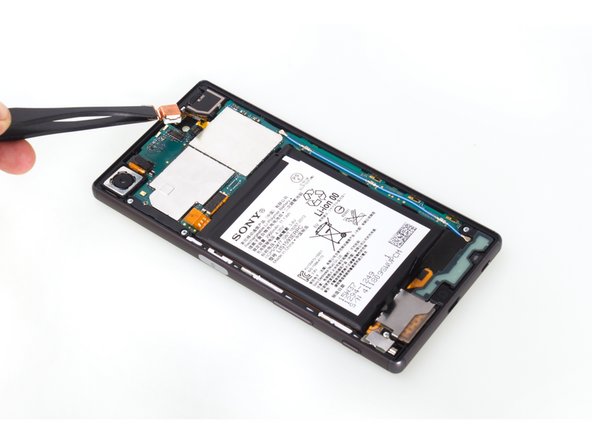 Sony Xperia Z5 Front Camera Replacement: crwdns2935265:05crwdnd2935265:02crwdnd2935265:03crwdne2935265:0