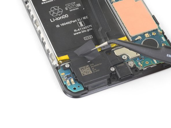Google Pixel 4a 5G Battery Replacement