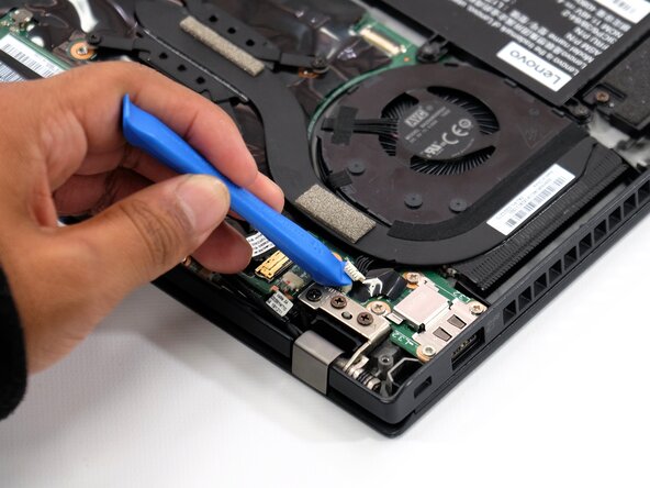 Lenovo ThinkPad A285 Fan Replacement - iFixit Repair Guide