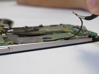 Asus Padfone 2 A68 Sub Cables Replacement