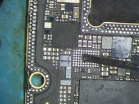 iPhone X Wireless Charging IC Replacement