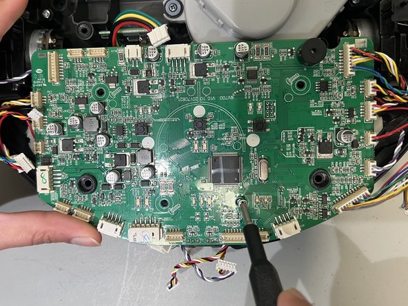 Shark ION Robot 750 Sensor Replacement, Sensors: crwdns2935265:07crwdnd2935265:02crwdnd2935265:02crwdne2935265:0