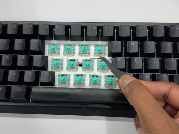 How to Deep Clean a Mechanical Keyboard: crwdns2935265:04crwdnd2935265:02crwdnd2935265:03crwdne2935265:0