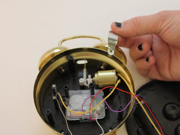 Equity Alarm Clock 13014 Clock Bell Hammer Replacement, Cellinoid Cover: crwdns2935265:03crwdnd2935265:02crwdnd2935265:02crwdne2935265:0