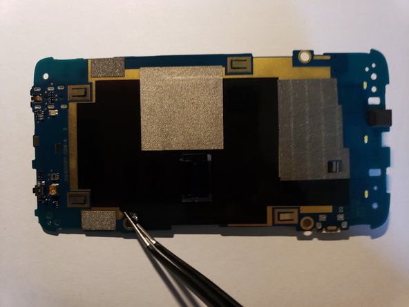 HTC Trophy Volume Buttons Replacement, Volume Buttons: crwdns2935265:010crwdnd2935265:02crwdnd2935265:03crwdne2935265:0