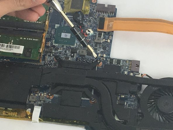 MSI GS60 6QE GHOST PRO 4K Motherboard fans Replacement: crwdns2935265:015crwdnd2935265:03crwdnd2935265:03crwdne2935265:0