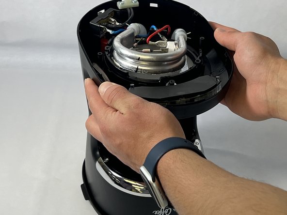 Mr. Coffee 5-Cup Mini Brew Thermal Fuse Replacement: crwdns2935265:05crwdnd2935265:02crwdnd2935265:03crwdne2935265:0