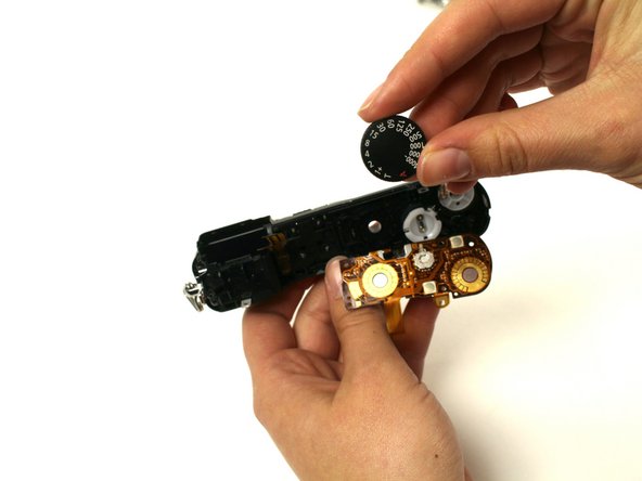 Disassembling Panasonic LUMIX DMC-LX100: crwdns2935265:023crwdnd2935265:02crwdnd2935265:03crwdne2935265:0