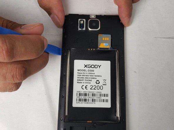 Xgody D300 Screen Replacement: crwdns2935265:03crwdnd2935265:03crwdnd2935265:03crwdne2935265:0