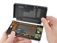 Nintendo 3DS Teardown