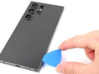 Samsung Galaxy S24 Ultra Back Cover Replacement