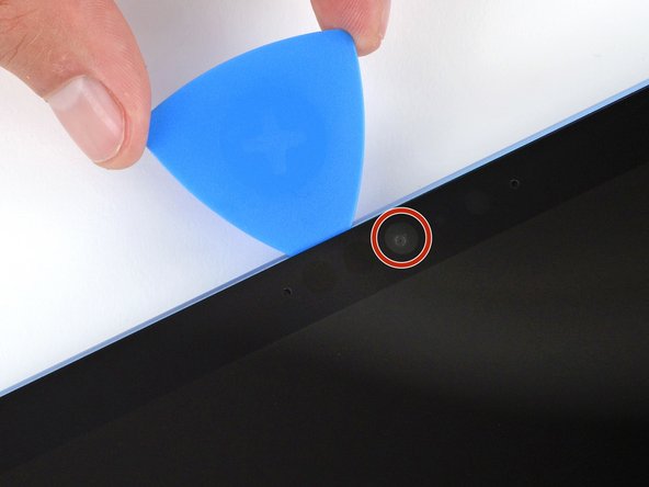 Microsoft Surface Pro 11 Front Sensor Assembly Replacement