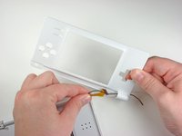 Nintendo DS Lite Speaker Replacement