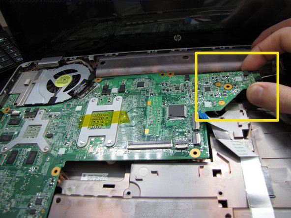 HP Pavilion dv7 Heat Sink Replacement: crwdns2935265:010crwdnd2935265:03crwdnd2935265:03crwdne2935265:0