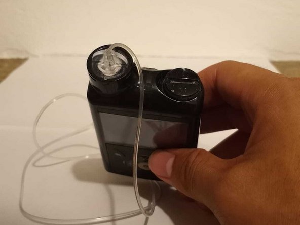 Medtronic 670G Battery Replacement: crwdns2935265:05crwdnd2935265:03crwdnd2935265:03crwdne2935265:0