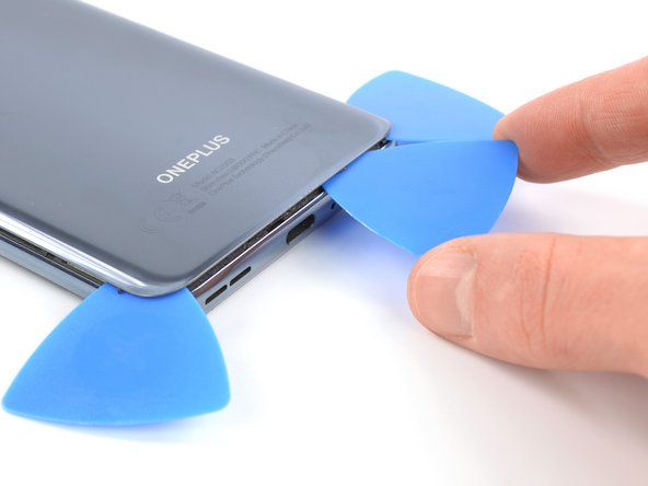 OnePlus Nord Battery Replacement: step 7, image 2 of 2