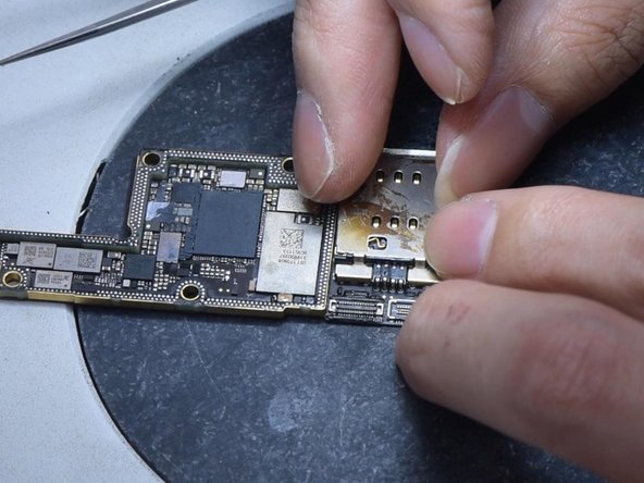 Repair iPhone X Battery that Drains Fast