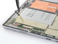 Microsoft Surface Pro 4 Charging Asembly Replacement