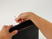 How to fix an Xbox 360 S Stuck DVD Tray