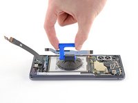 Samsung Galaxy Note20 Battery Replacement