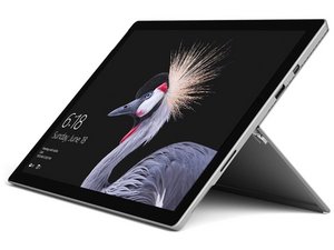 Microsoft Surface Pro 5 