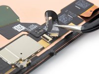 Google Pixel 6 Pro Fingerprint Reader Replacement
