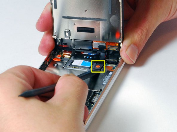 iPhone 3G Home Button Replacement: crwdns2935265:04crwdnd2935265:02crwdnd2935265:03crwdne2935265:0