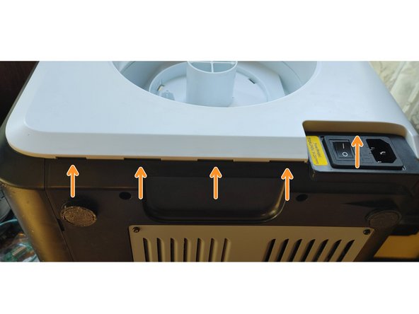 FlashForge Adventurer 3 Case Teardown