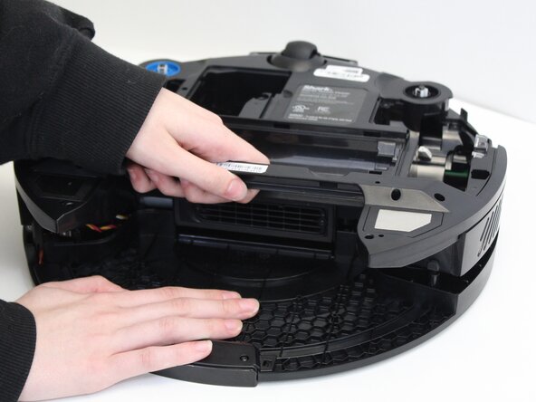 Shark ION RV754 Suction Motor Replacement: crwdns2935265:07crwdnd2935265:03crwdnd2935265:03crwdne2935265:0