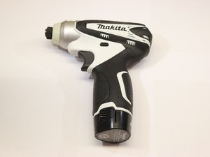 Makita DT01 Troubleshooting