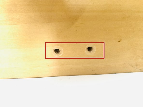 How to Fix a Loose Cabinet Knob: crwdns2935265:05crwdnd2935265:02crwdnd2935265:03crwdne2935265:0