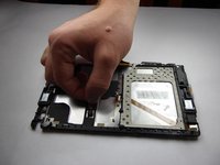 Huawei Ideos S7 Slim Camera Replacement