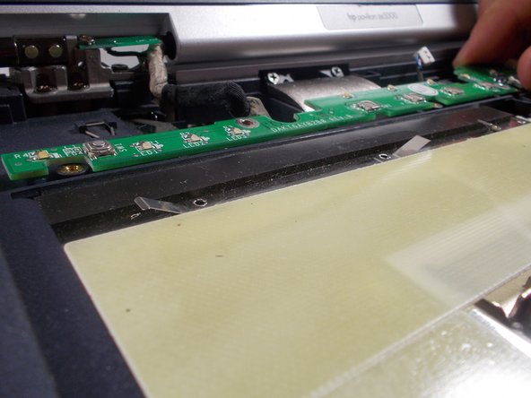 HP Pavilion ze5000 Primary Fan Replacement: crwdns2935265:014crwdnd2935265:02crwdnd2935265:02crwdne2935265:0