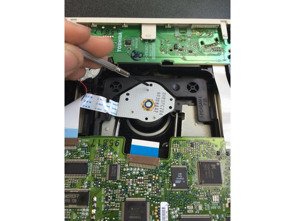Dell 48x IDE Internal CD-ROM Drive Teardown: crwdns2935265:00crwdnd2935265:01crwdnd2935265:01crwdne2935265:0
